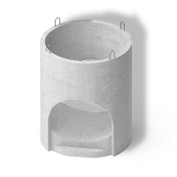 Камеры железобетонные сборные колодцев подземных трубопроводов  			 ВД 8-15 ч