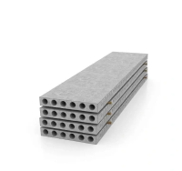 Многопустотные плиты перекрытий 1ПК 33.10-8