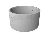 Кольца колодезные с четвертью	 К 15-5 ч