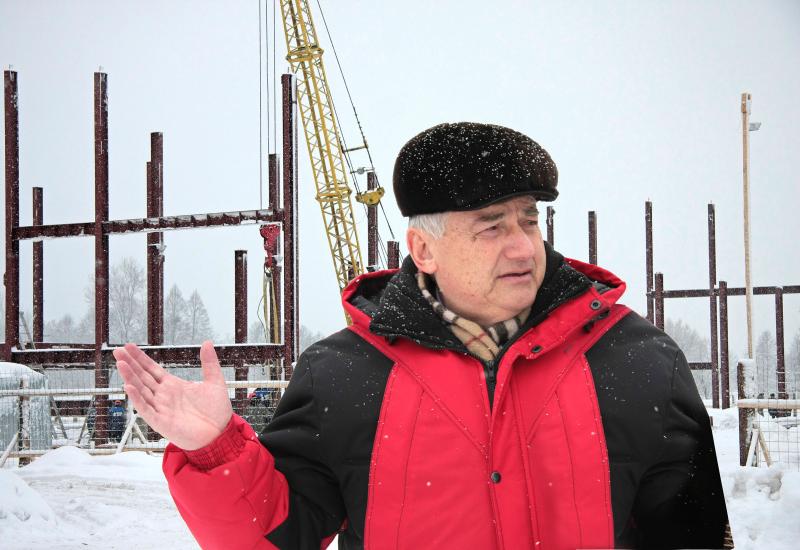 Совет директоров АО «Кировский ДСК»