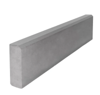 Бордюры тротуарные БР 100.20.8 серый