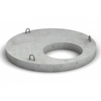 Плиты перекрытия колодцев П-20-2 ч