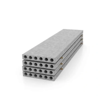 Многопустотные плиты перекрытий 1ПК 24.10-8 L=2180