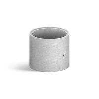 Кольца колодезные с дном с четвертью КЦД 8-10 ч