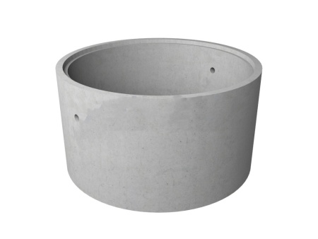 Кольца колодезные с четвертью	 К 10-5 ч