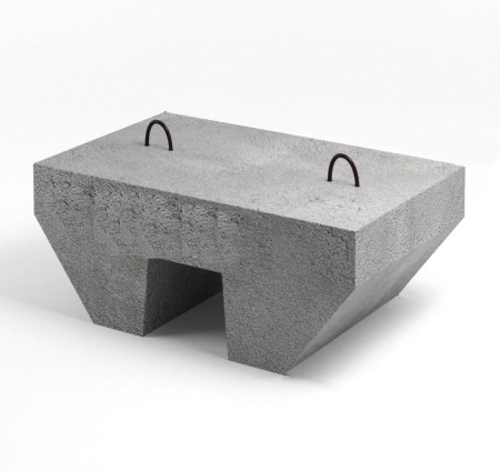 Железобетонные элементы оград ФО-2