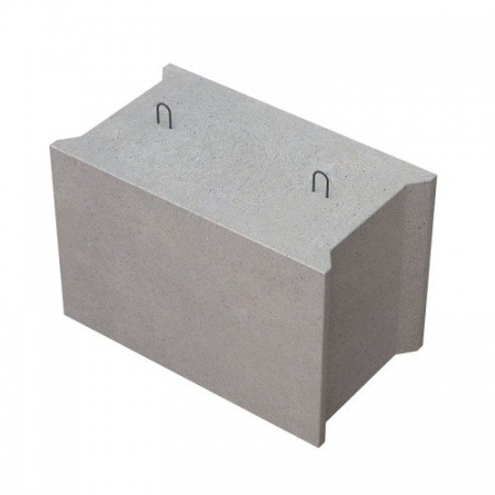 Блоки бетонные для стен подвалов ФБС, ФБС 9.5.6-Т